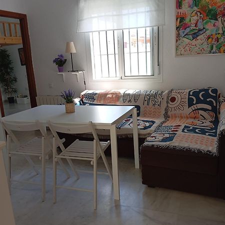 Apartmán Apartamento Luminoso Casco Antiguo San Luis Sevilla Exteriér fotografie