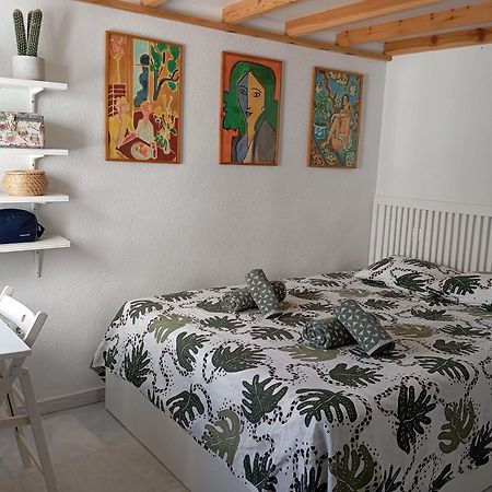 Apartmán Apartamento Luminoso Casco Antiguo San Luis Sevilla Exteriér fotografie