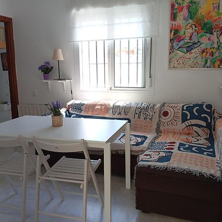 Apartmán Apartamento Luminoso Casco Antiguo San Luis Sevilla Exteriér fotografie