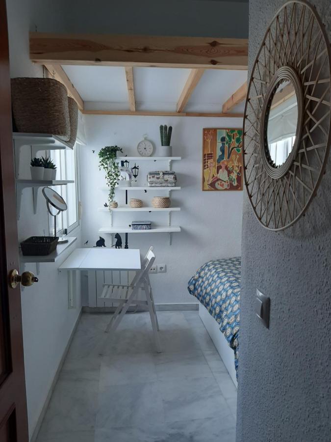 Apartmán Apartamento Luminoso Casco Antiguo San Luis Sevilla Exteriér fotografie