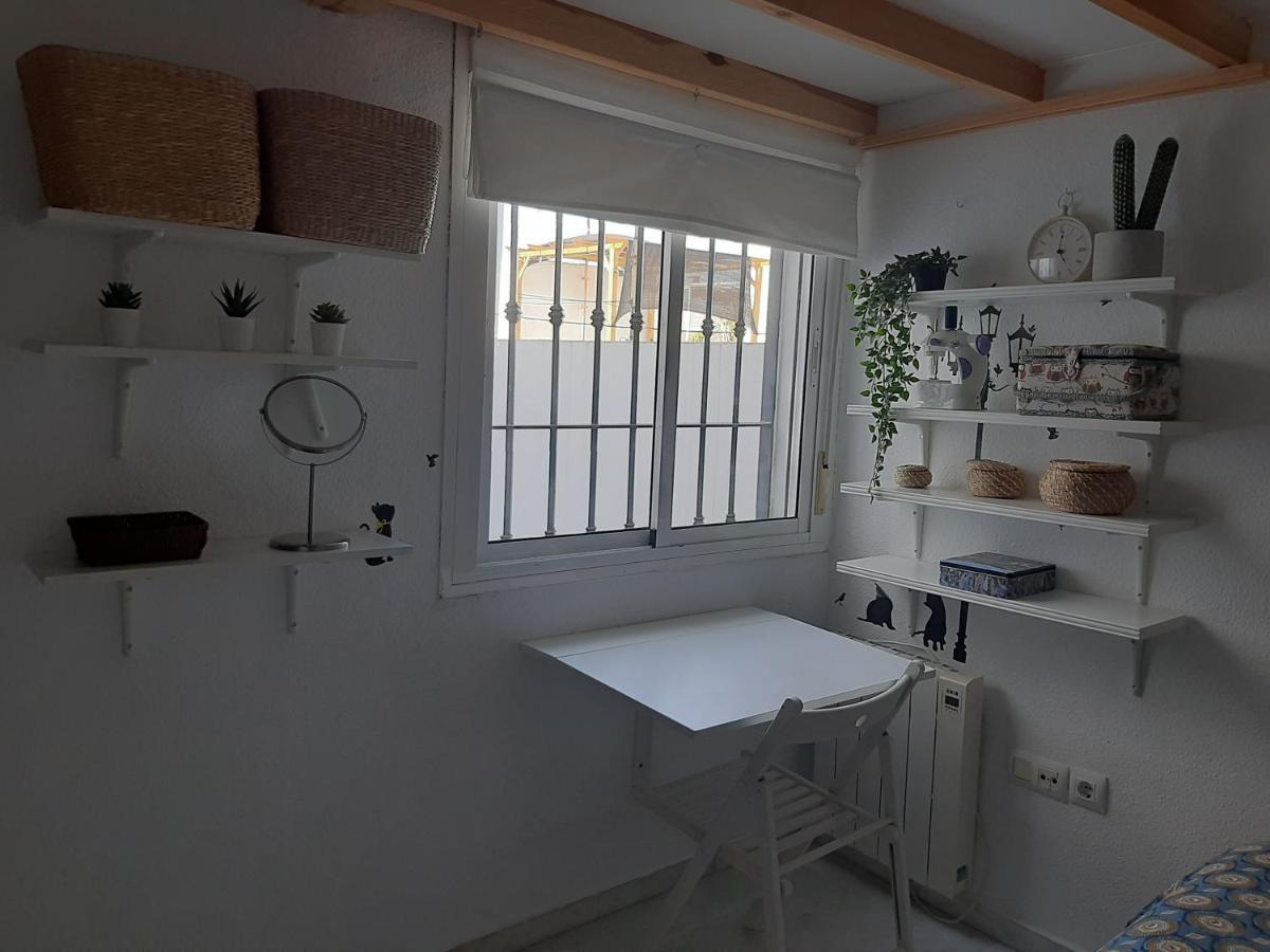 Apartmán Apartamento Luminoso Casco Antiguo San Luis Sevilla Exteriér fotografie