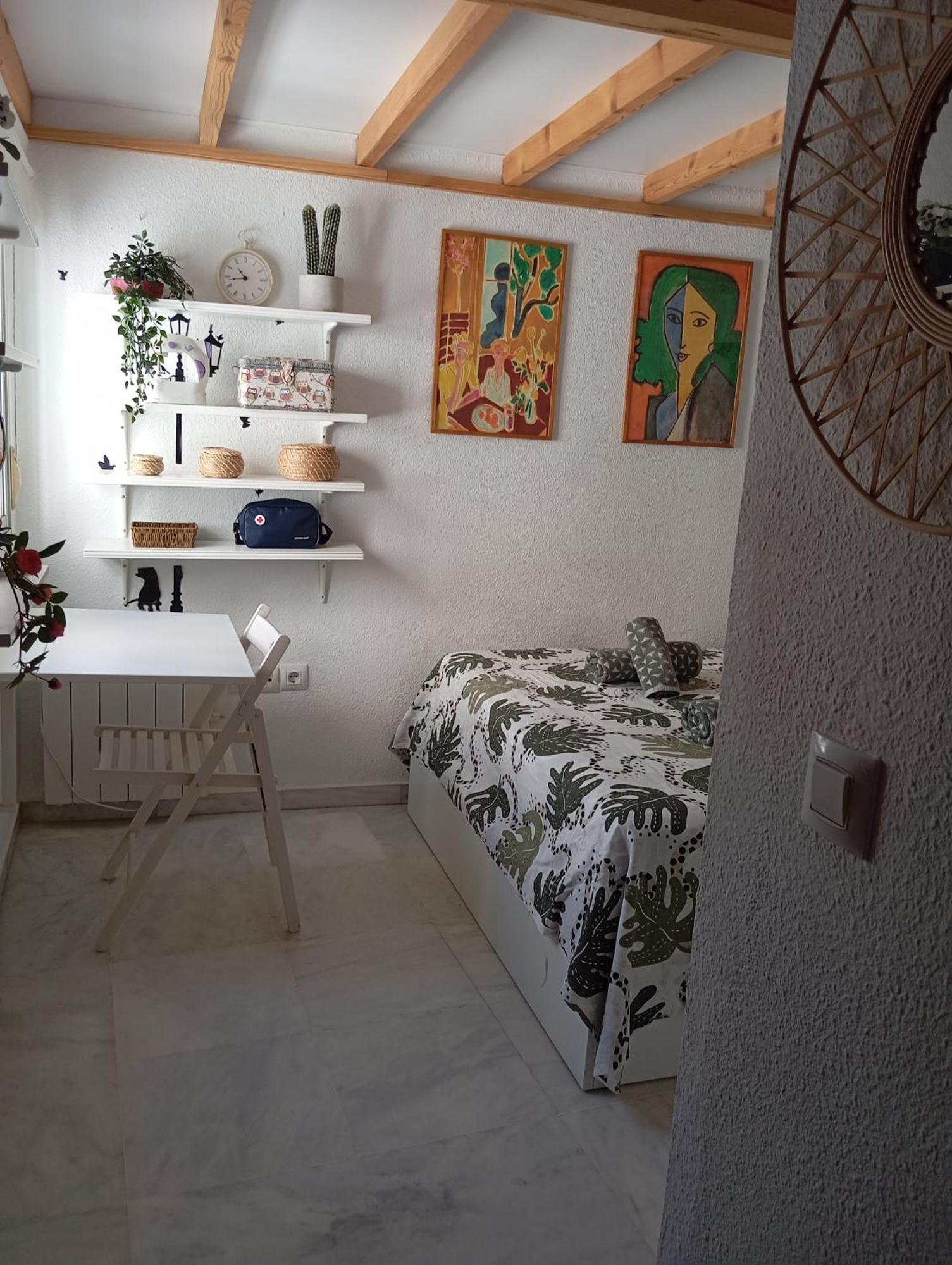 Apartmán Apartamento Luminoso Casco Antiguo San Luis Sevilla Exteriér fotografie