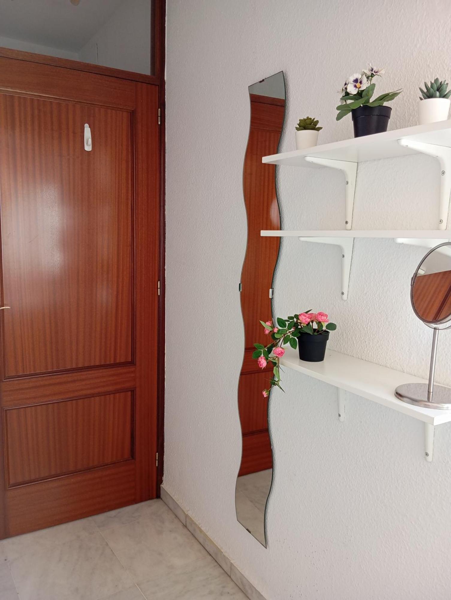 Apartmán Apartamento Luminoso Casco Antiguo San Luis Sevilla Exteriér fotografie